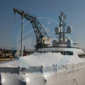 Ship repair, Brodotrogir